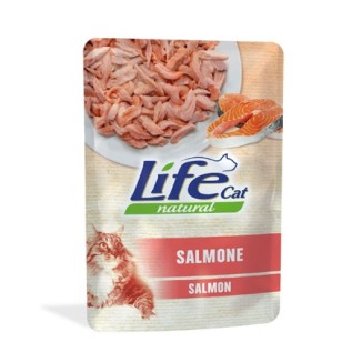 Life Pet Cat Natural (salmone)