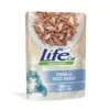Life PetLife Pet Cat Natural (tonno e pesce bianco)