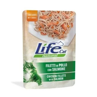 Life Pet Cat Natural (pollo