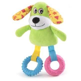 Leopet Cane in Peluche