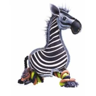 Leopet Zebra in pelle