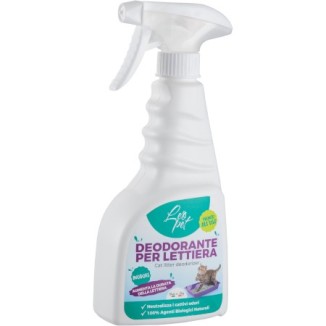 Leopet Deodorante per lettiera