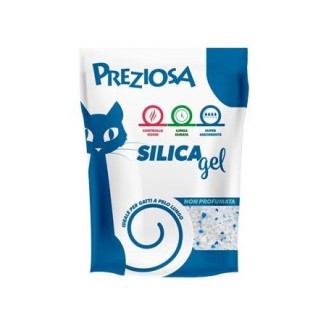 Preziosa Silica Gel Classica