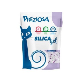 Preziosa Silica Gel Lavanda