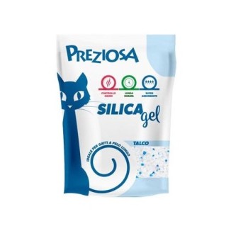 Preziosa Silica Gel Talco