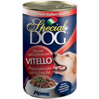Special Dog Bocconi (vitello)
