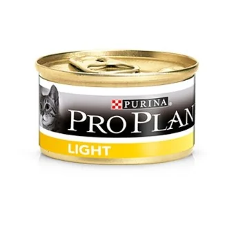 Purina Pro Plan Light bocconcini (tacchino)
