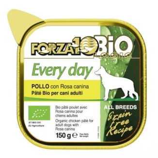 Forza 10 Bio Every Day (pollo con rosa canina)