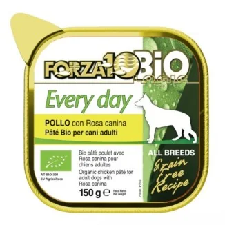 Forza 10 Bio Every Day (pollo con rosa canina)