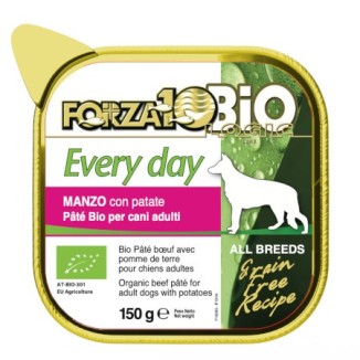 Forza 10 Bio Every Day (manzo con patate)