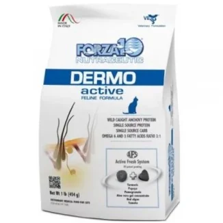 Forza 10 Dermo active per gatti