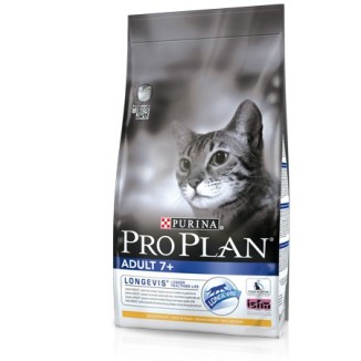Purina Pro Plan Adult 7+ (pollo)