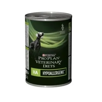 Purina Veterinary Diets’ canine HA umido
