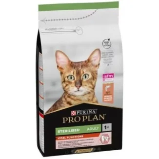 Purina Pro Plan Sterilised Vital Functions (salmone)
