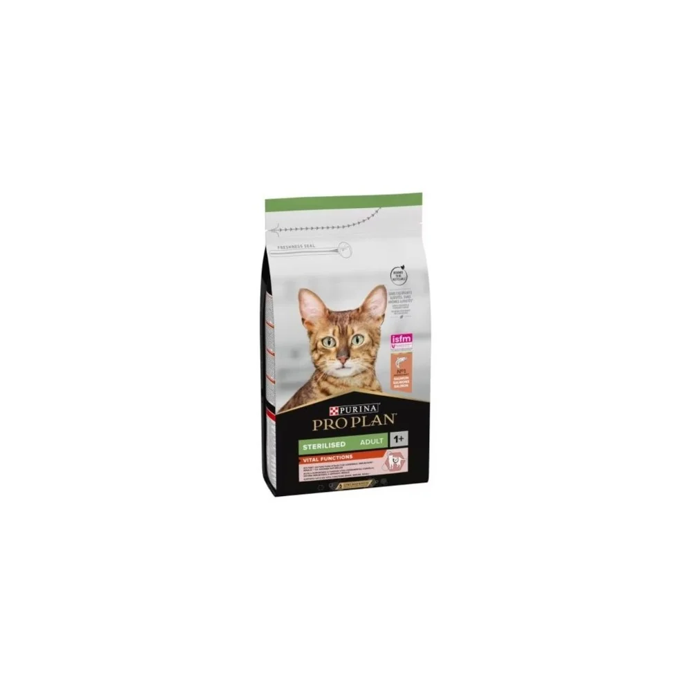 PurinaPurina Pro Plan Sterilised Vital Functions (salmone)