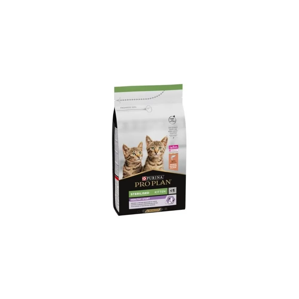 PurinaPurina Pro Plan Kitten Sterilised Healthy Start (salmone)