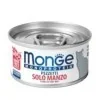 MongeMonge Monoprotein pezzetti (manzo)