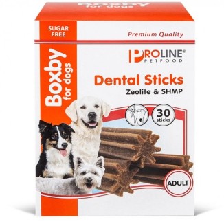Boxby Dental Sticks