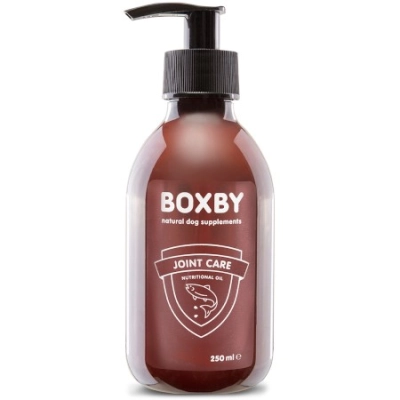 BoxbyBoxby Joint Care Olio Nutrizionale