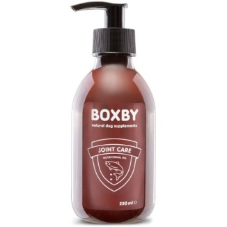 Boxby Joint Care Olio Nutrizionale
