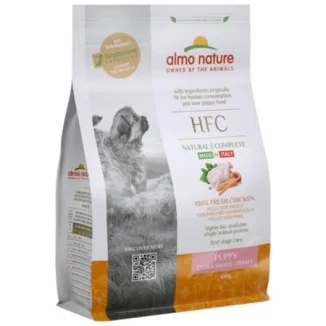 Almo Nature HFC Puppy XS-S (pollo)