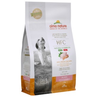 Almo Nature HFC Puppy M-L (pollo)