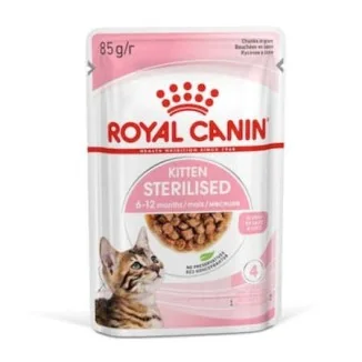 Royal Canin Kitten Sterilised umido