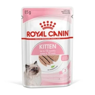 Royal Canin Kitten paté