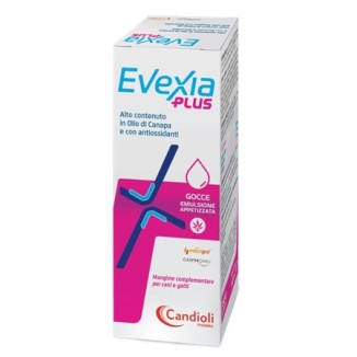 Candioli Evexia Plus Gocce 40ml.