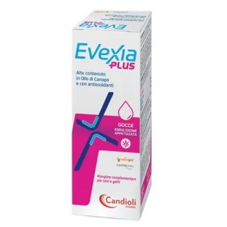 Candioli Evexia Plus Gocce 40ml.