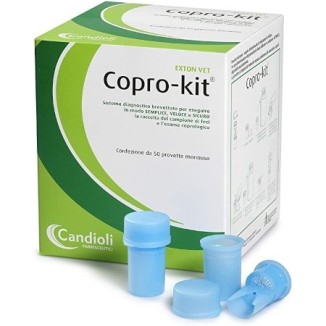 Candioli Copro Kit