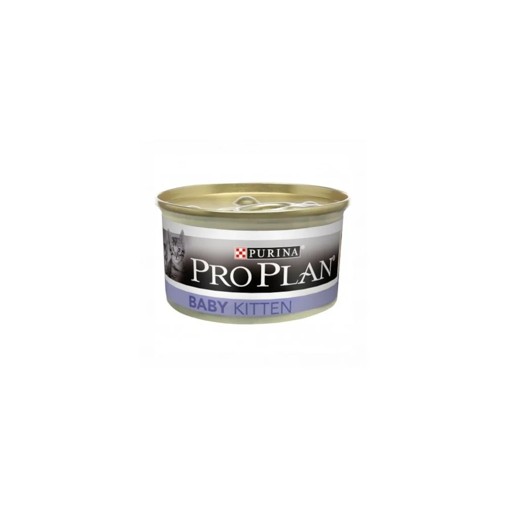 PurinaPurina Pro Plan Baby Kitten mousse (pollo)