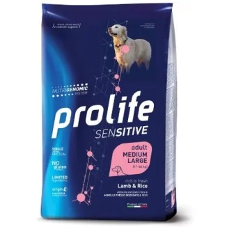 Prolife Sensitive Medium/Large (agnello)
