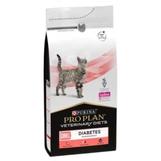 Purina Veterinary Diets’ feline DM
