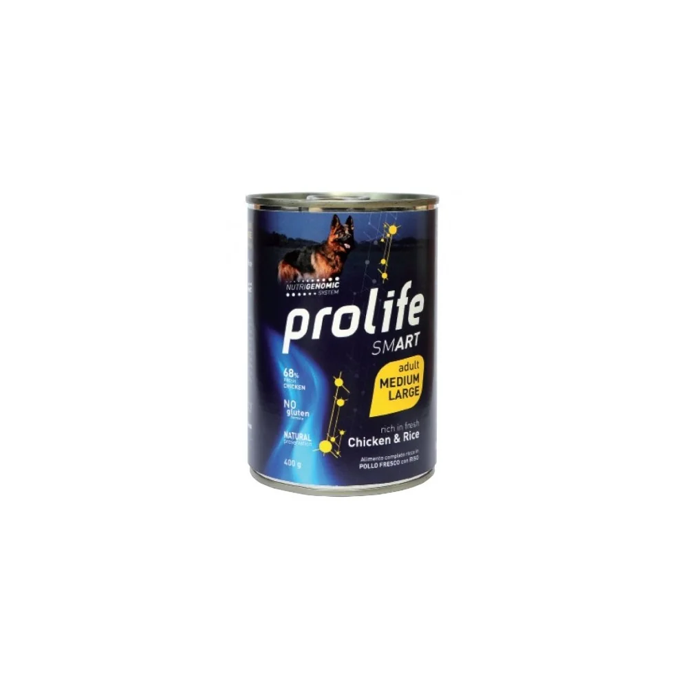 ProlifeProlife Smart Medium/Large umido (pollo)