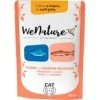WeNatureWeNature Tonno con Salmone in bustina in jelly