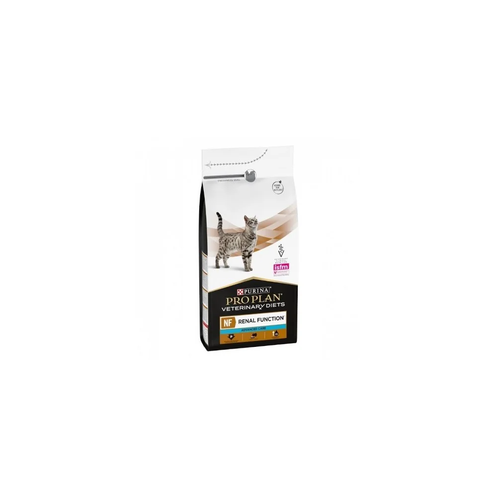 PurinaPurina Veterinary Diets’ feline NF Advanced Care