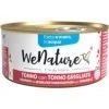 WeNatureWeNature Tonno con Tonno grigliato in acqua