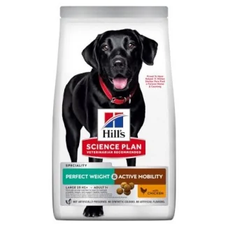 Hill's Science Plan Perfect Weight + Mobility large