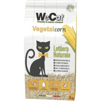 WeCat Vegetalcorn