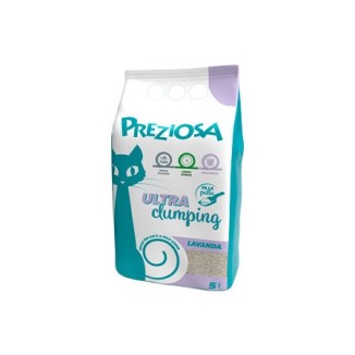 Preziosa Ultra Clumping Lavanda