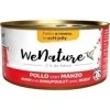 WeNatureWeNature Pollo con Manzo in jelly per cani