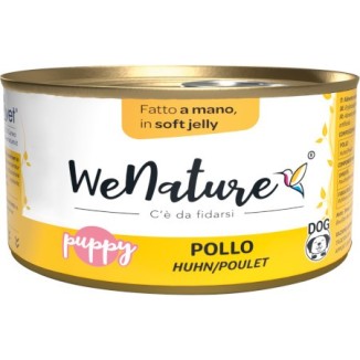 WeNature Pollo puppy in jelly