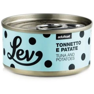 Natural Code Lev (tonnetto e patate)