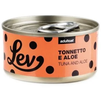 Natural Code Lev (tonnetto e aloe)