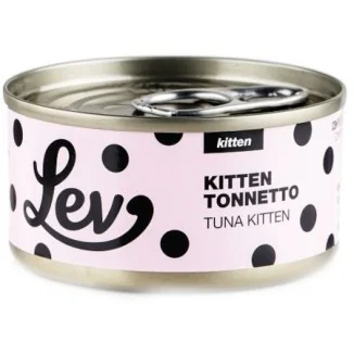Natural Code Lev Kitten (tonnetto)