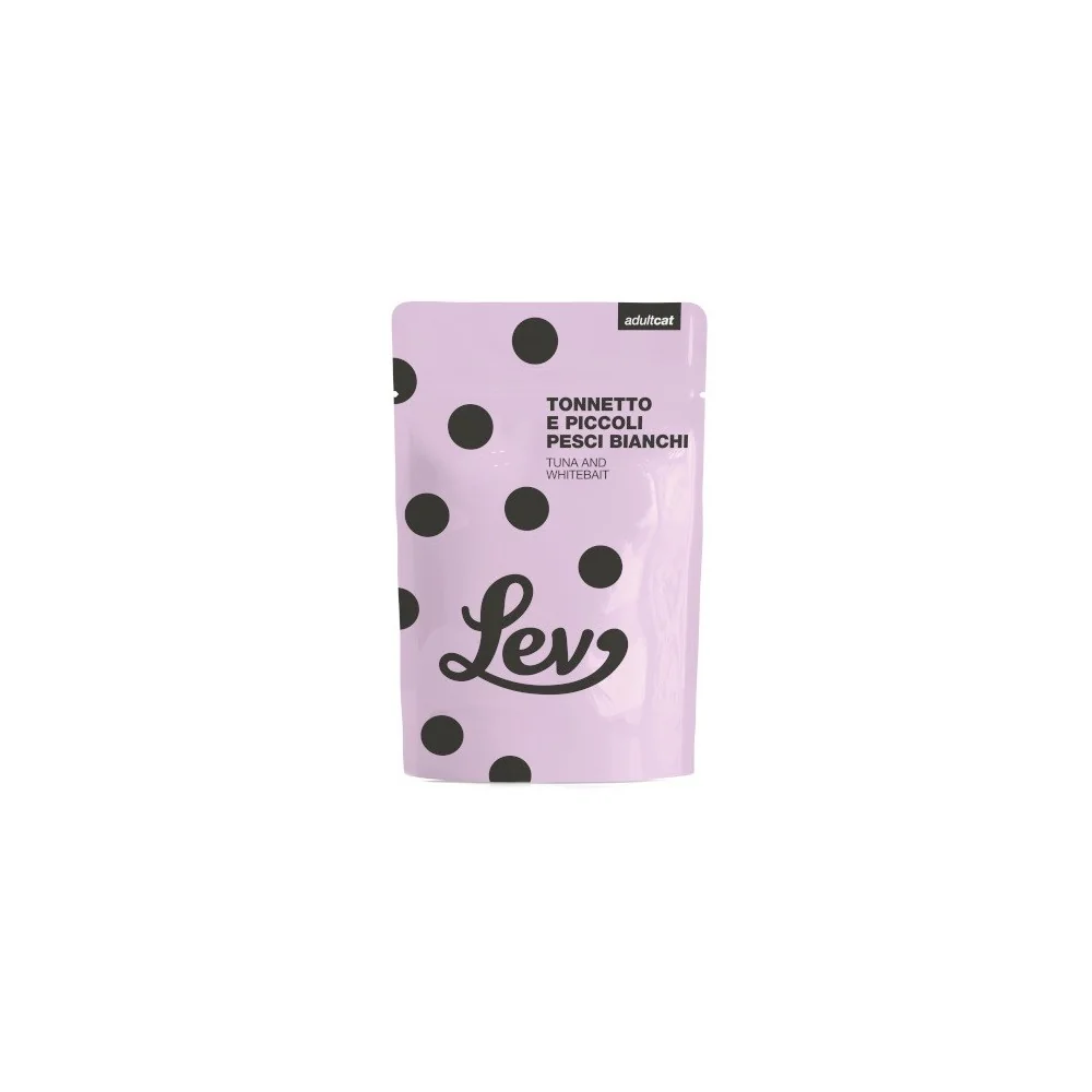 Natural CodeNatural Code Lev in bustina (tonnetto e pesci bianchi)