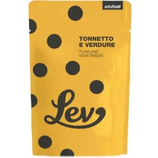 Natural Code Lev in bustina (tonnetto e verdure)