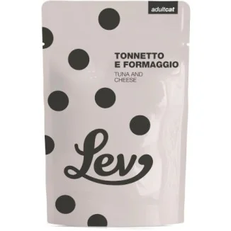 Natural Code Lev in bustina (tonnetto e formaggio)