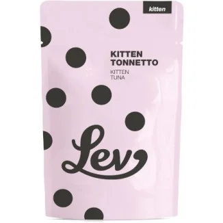 Natural Code Lev Kitten in busta (tonnetto)